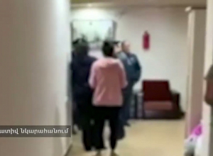 Полиция обнаружила иностранцев, незаконно проживающих в Армении