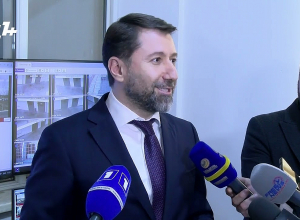 Брифинг Карена Андреасяна из уголовно-исполнительного учреждения «Армавир»