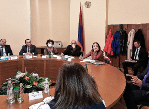 ԱԱՏՄ կառավարման խորհրդի արտահերթ նիստ է անցկացվել