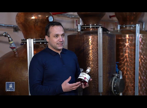 Եվրոպական խմիչք հայկական բաղադրատոմսով. Հայաստանում ջին է արտադրվում