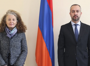 Էդուարդ Աղաջանյանը դատապարտել է ՄԱԿ-ի ներկայացուցիչների մասնակցությունը Շուշիում սպասվող միջոցառմանը
