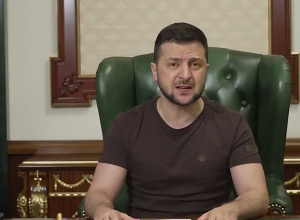 Զելենսկու ուղերձը՝ պատերազմի 24-րդ օրը