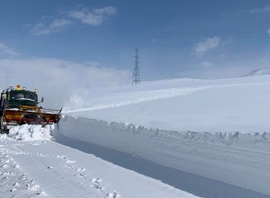 В Артикском, Чамбаракском и Тавушском районах выпал снег