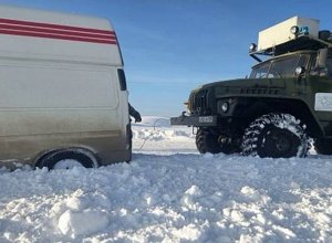 Փրկարարներն արգելափակումից դուրս են բերել 66 ավտոմեքենա և 121 քաղաքացու ցուցաբերել համապատասխան օգնություն