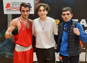 Հայաստանի երկու բռնցքամարտիկ կպայքարեն ոսկե մեդալի համար