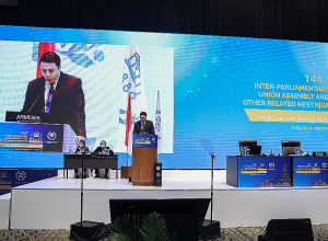 Հայաստանը  խթանում է վերականգնվող էներգիայի ավելացման քաղաքականությունը․ Ալեն Սիմոնյան