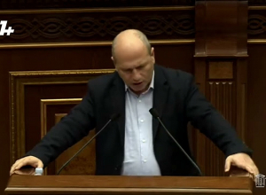 Я отчаянно призываю ГД: Гегам Назарян