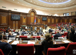 Հայտարարությունների ժամ ԱԺ-ում․ ՈՒՂԻՂ