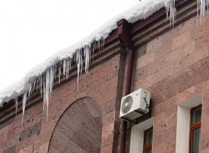 Զգուշացեք սառցալեզվակներից