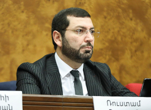 Գերմանիայի Դաշնային Հանրապետության խորհրդարանը հավանություն է տվել  բանաձեւի