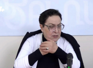 Лариса Алавердян о политике геноцида Азербайджана: факты и обоснования: ПРЯМОЙ ЭФИР