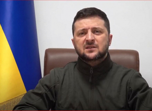 Владимир Зеленский обратился к народу и политическим деятелям Японии