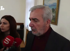 Мы должны чем-нибудь отапливать, но это не означает, что газопровод не должен быть восстановлен: Кочарян