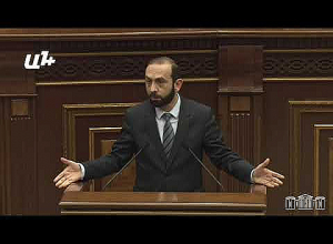 Господин Варданян, иногда у меня бывает искушение, но я сдерживаю себя: Мирзоян