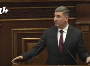 Գնել Սանոսյանը Ծովագյուղի և Սեմյոնովկայի բնակիչներին խնդրում է բացել ճանապարհը