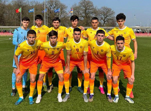 Հայաստանի ֆուտբոլի Մ-19 հավաքականը պարտվեց Պորտուգալիային