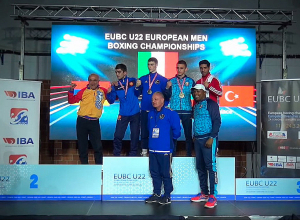 Հայաստանի բռնցքամարտիկները Եվրոպայում 3 մեդալ նվաճեցին