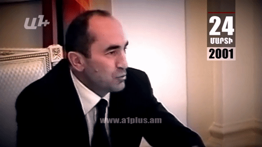 Календарь. 24 марта: Роберт Кочарян публично выразил недовольство правительством