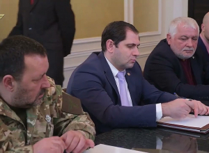 Սուրեն Պապիկյանն այցելել է ԵԿՄ