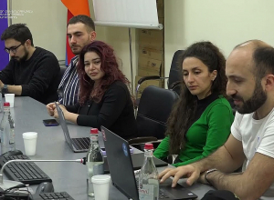 Հայաստանը միասնական տաղավարով մասնակցել է  MWC Barcelona 2022  ցուցահանդեսին