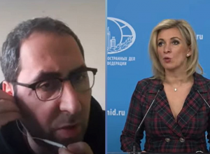 Կողմերը չպետք է սրեն առանց այն էլ լարված իրավիճակը Լեռնային Ղարաբաղում. Զախարովա