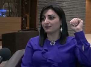 Թագուհի Թովմասյանը քիչ առաջ է վերադարձել Խրամորթից եւ տեսանյութ տարածել