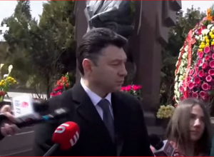 Փաշինյանին ամենալավ ապտակը Ռուսաստանի ԱԳՆ-ն հասցրեց․ Շարմազանով