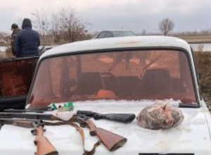 ԲԸՏՄ-ն առգրավվել է որսորդական հրացաններ
