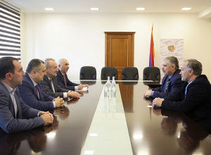 Վահրամ Դումանյան. «Պատրաստ ենք Եվրոպայի առաջնությունն անցկացնել ամենաբարձր մակարդակով»