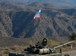 Շուշիի շրջանում արձանագրվել է հրադադարի ռեժիմի մեկ խախտում․ ՌԴ ՊՆ