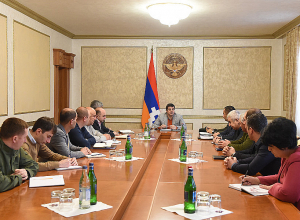 Արցախի նախագահը խորհրդակցություն է հրավիրել