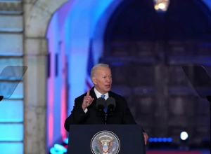 Բայդեն. Պուտինը չպետք է մնա իշխանության ղեկին