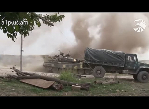 4 հզոր տանկային ճեղքում ա եղել. Հակատանկային մարտկոցը խոցել է շուրջ 80 զրահատեխնիկա
