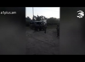 Իշխանաձորում շատ վատ վիճակ էր. մեկ էլ տեսա ՈՒԱԶ ա գալիս՝ վատ վիճակում, հետևն էլ փոշի