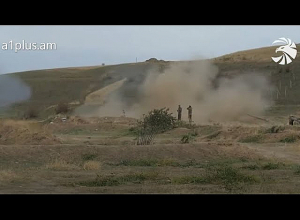 Մարտունու մատույցներում սերժանտ Սահակյանը ծամր մարտեր է մղել. 42 օր կռվելով՝ ընկել է հերոսի մաով