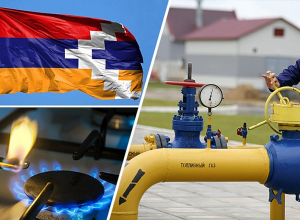 Ըստ ադրբեջանական կողմի` գազի մատակարարումն Արցախ կվերականգնվի մարտի 29-ից