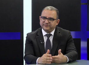 Հարցազրույց Ֆինանսների նախարարի հետ
