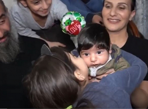 Պատերազմից հետո կինս ասել էր, որ պիտի որդի ունենա մեր ընտանիքի, և ազգի համար.  խոստումը կատարեց