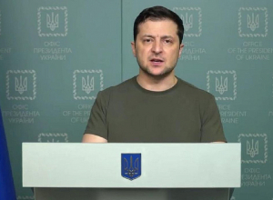 Զելենսկու ուղերձը՝ պատերազմի 32-րդ օրը