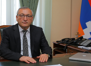 Արցախում խաղաղություն չկա, կա հարաբերական լռություն․ Արթուր Թովմասյան