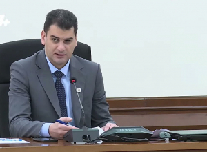 Господин Маргарян, запрещаю Вам делать подобные вещи: мэр