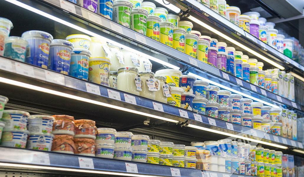 կաթնամթերք