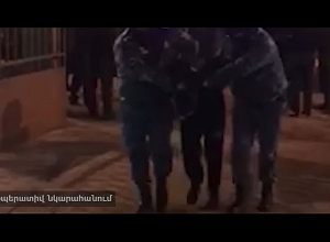 Երևանում հայտնաբերվել են սպանության մեղադրանքով հետախուզվող գյումրեցի տղամարդիկ