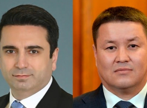 Վատ խաղաղությունը նախընտրելի է յուրաքանչյուր պատերազմից. Ղրղզստանի խորհրդարանի նախագահը՝ Ալեն Սիմոնյանին