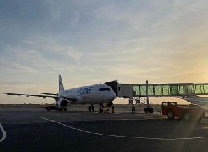 Մեկնարկել են Երևան - Սոչի - Երևան երթուղով կանոնավոր չվերթները