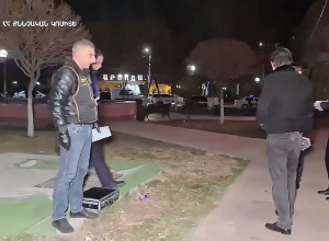 Покушение на убийство 62-летнего жителя Арташата