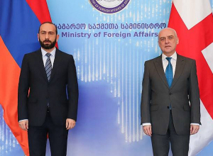 Միրզոյանը Վրաստանի փոխվարչապետին է ներկայացել ԼՂ-ի Փառուխ գյուղում ստեղծված իրավիճակը