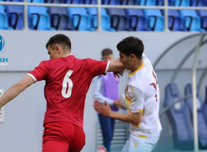 Հայաստանի Մ-21 հավաքականը պարտվեց Սերբիայում