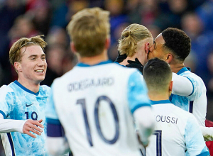 Նորվեգիան ընկերական խաղում ջախջախեց Հայաստանին