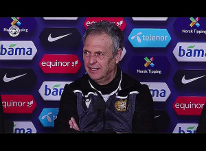 Նորվեգիան գերազանցում էր Հայաստանի հավաքականին. Կապառոս